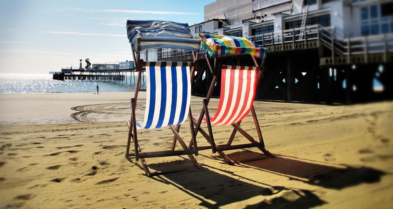 Sandown Hotel - Sandown, Isle Of Wight --- Return Car Ferry 89 Pounds From Southampton Exterior foto